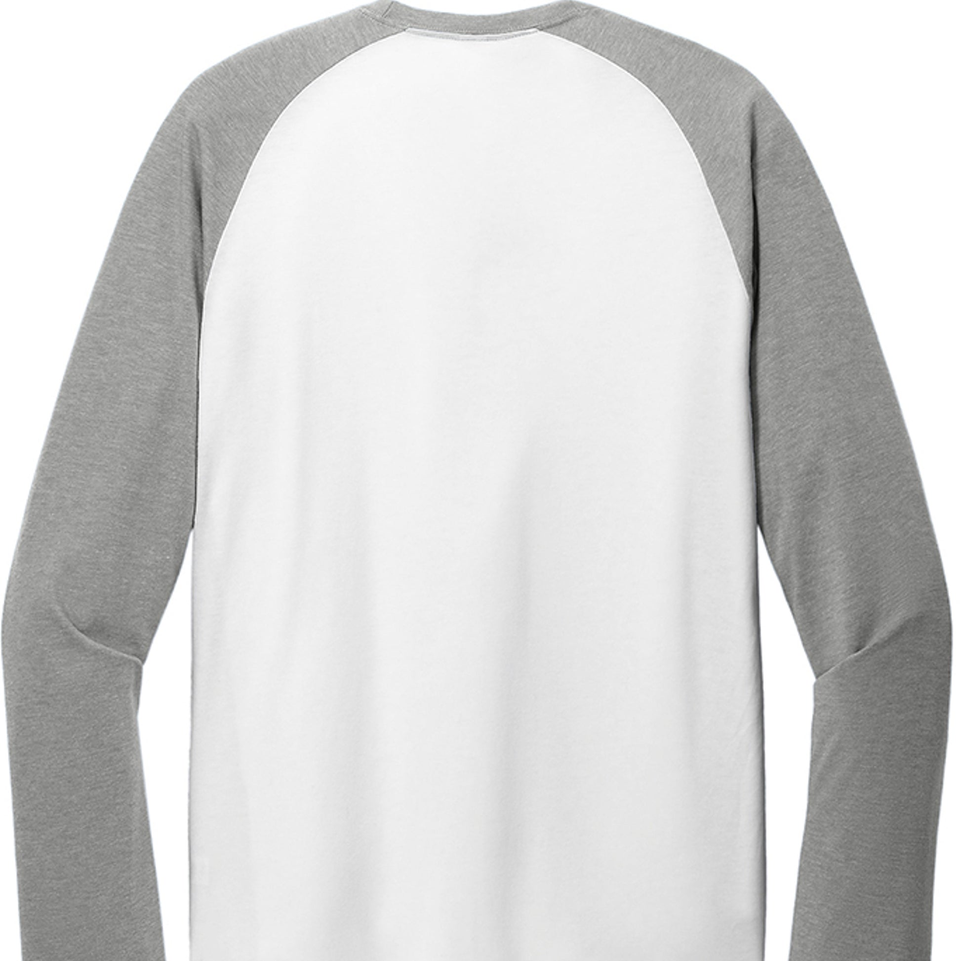 Aluminum Grey / Bright White - AL6009 - BACK
