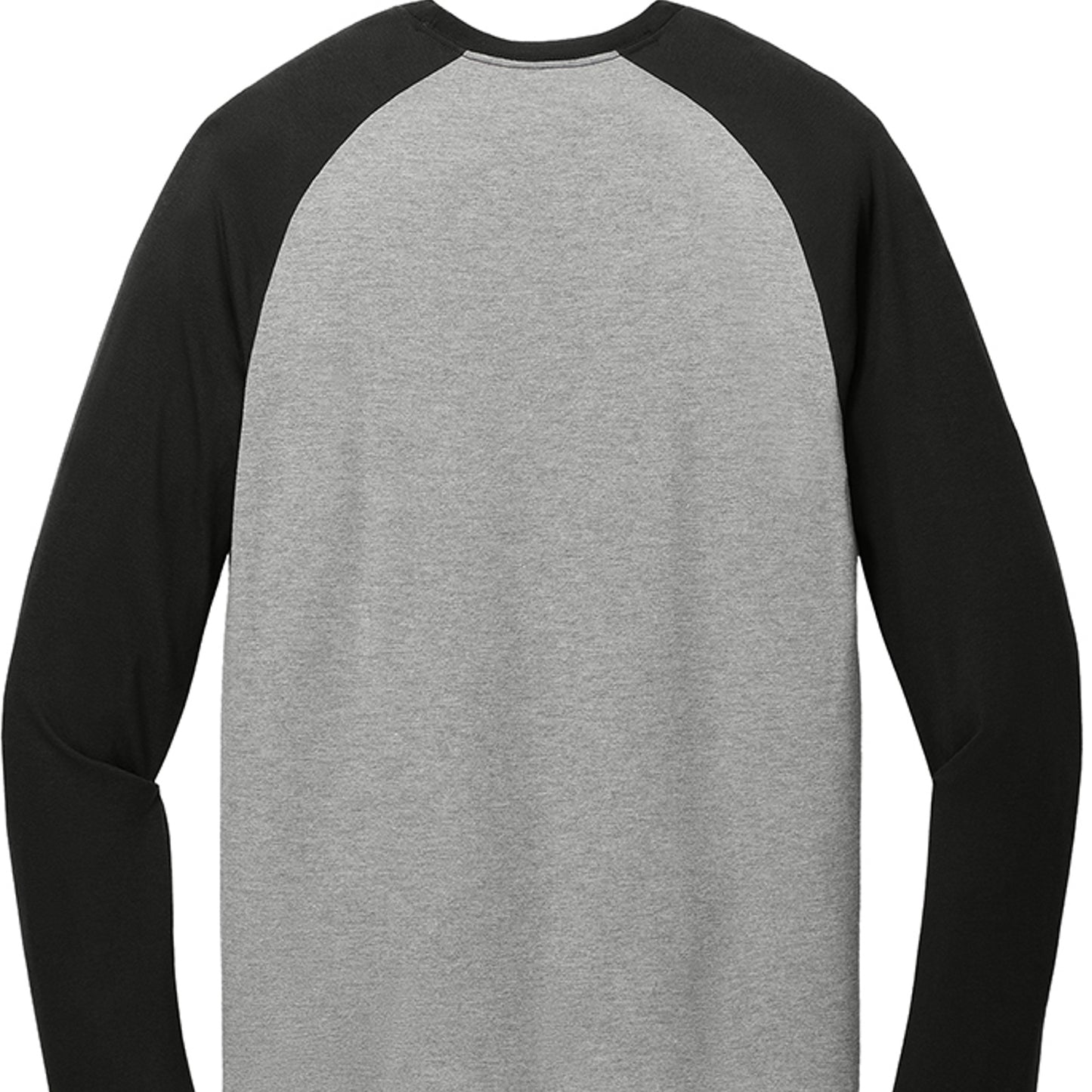 Deep Black / Aluminum Grey - AL6009 - BACK