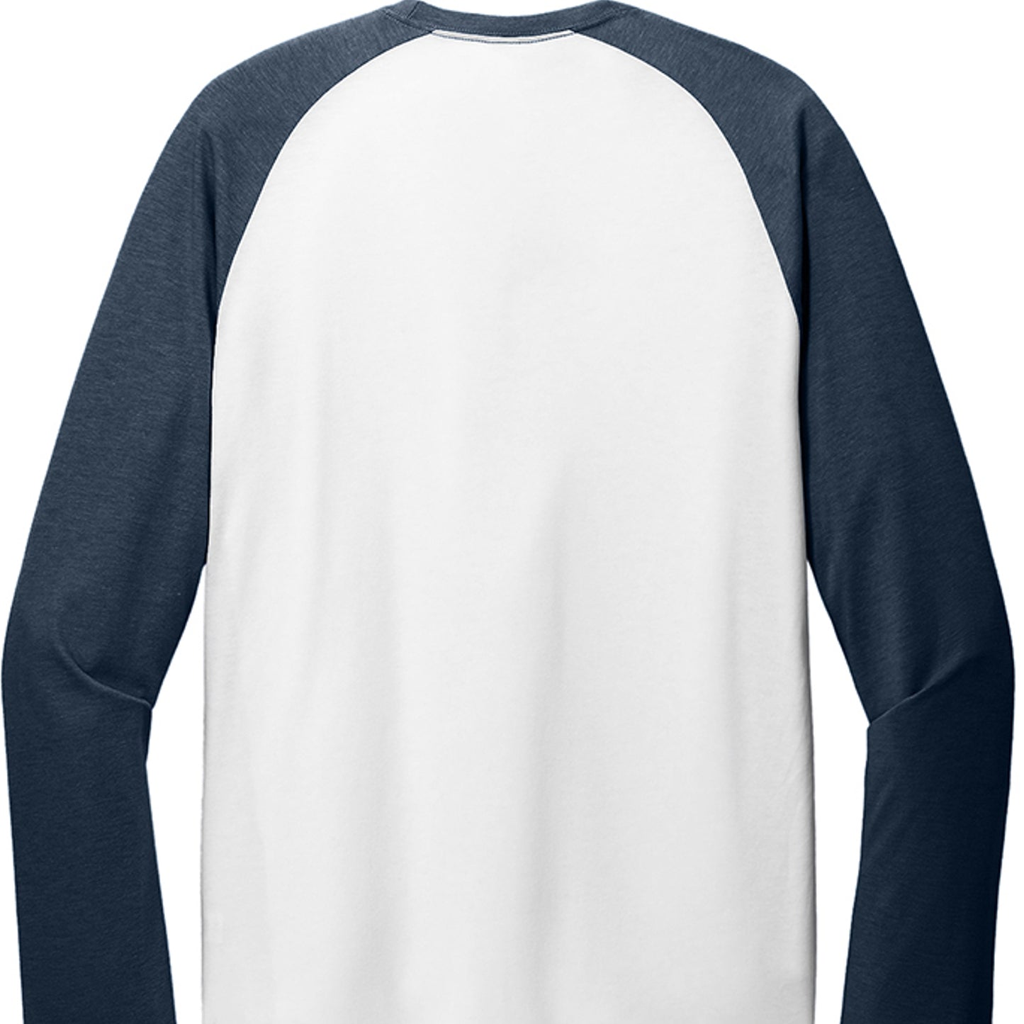Rebel Blue / Bright White - AL6009 - BACK