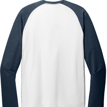 Rebel Blue / Bright White - AL6009 - BACK