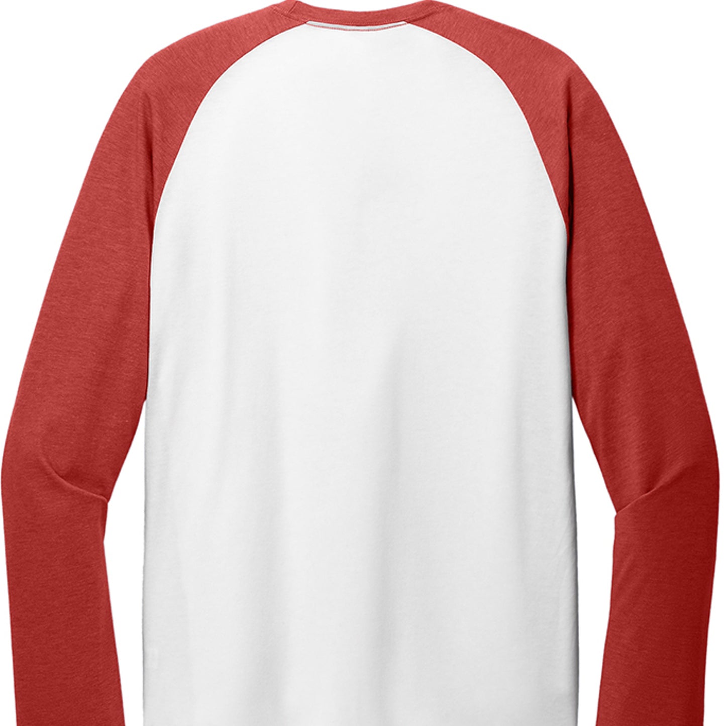 Rise Up Red / Bright White - AL6009 - BACK