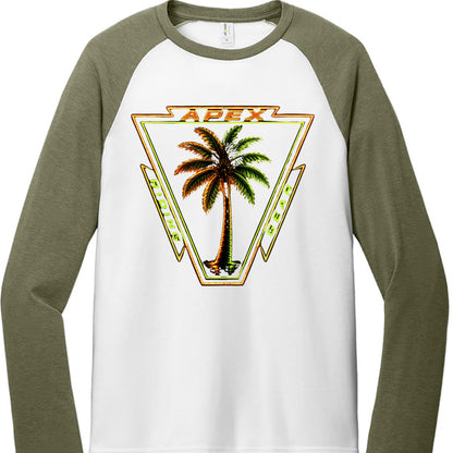 Olive You Green/ Bright White - AL6009 - FRONT