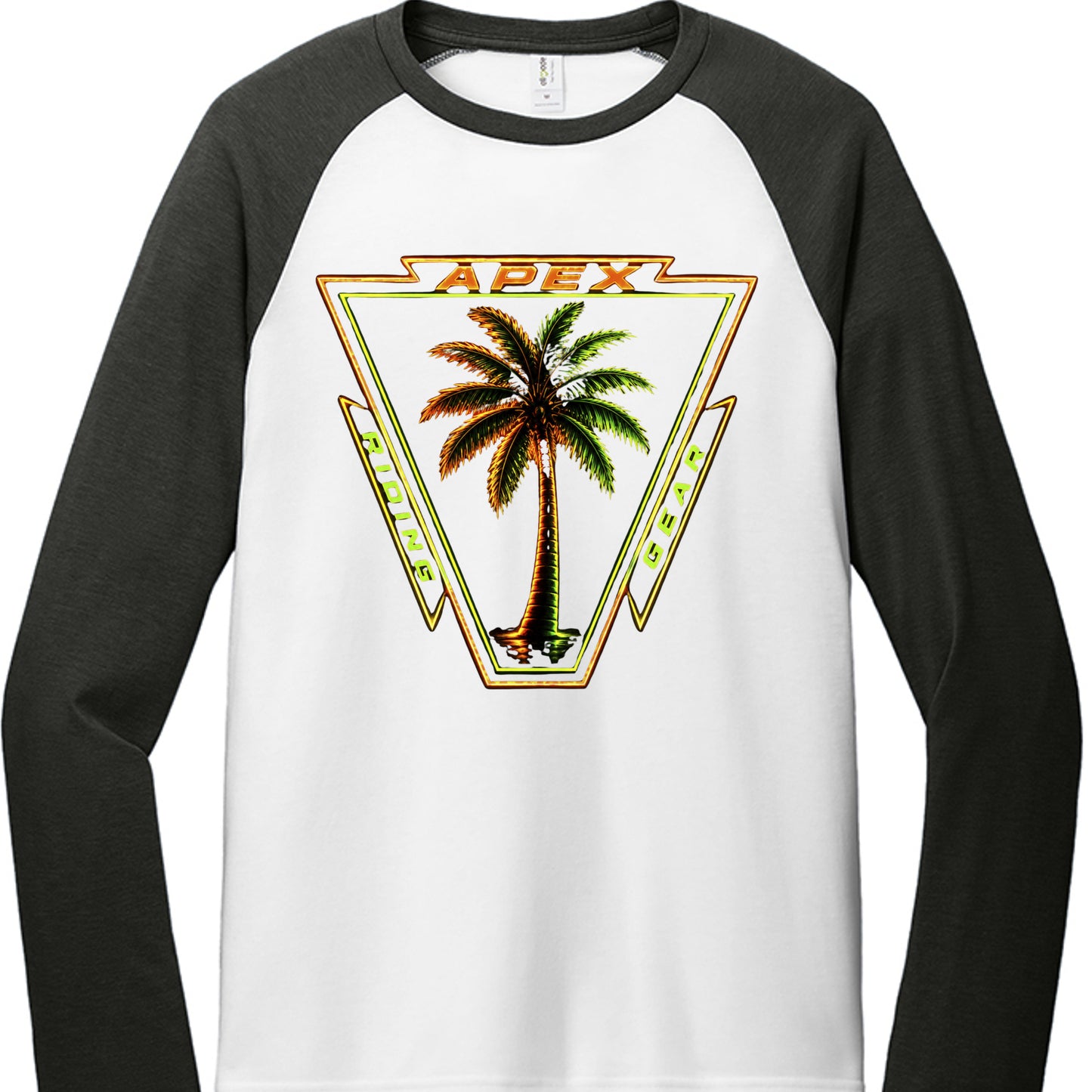 Space Black / Bright White - AL6009 - FRONT