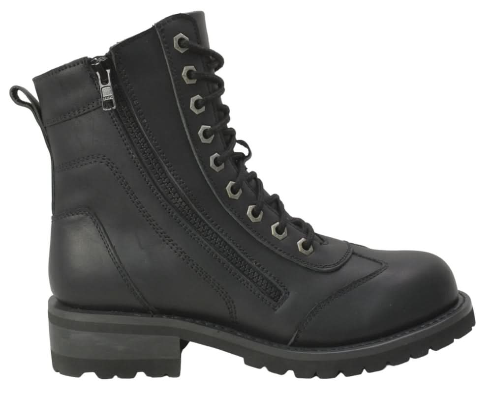 Softcore women's motorcycle boots