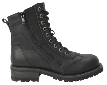 Softcore women's motorcycle boots