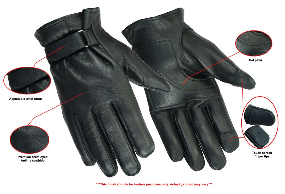 Men's Classic Water-Resistant Glove