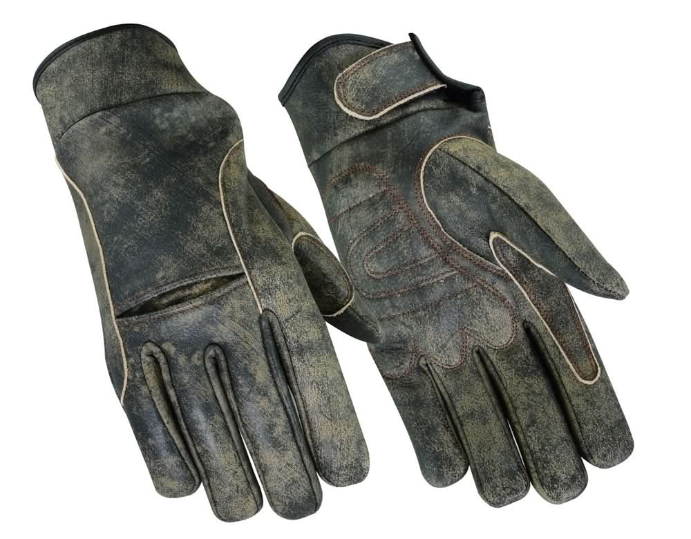Men's Antique Brown Cruiser Glove