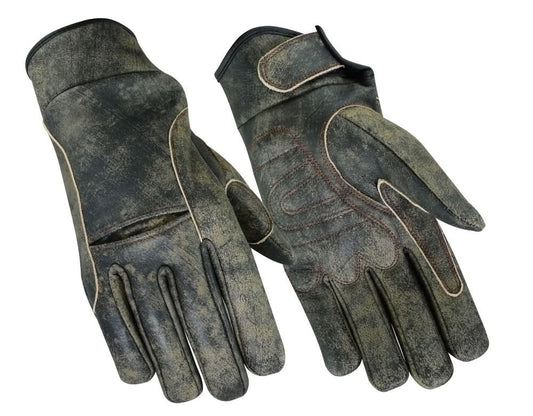 Men's Antique Brown Cruiser Glove