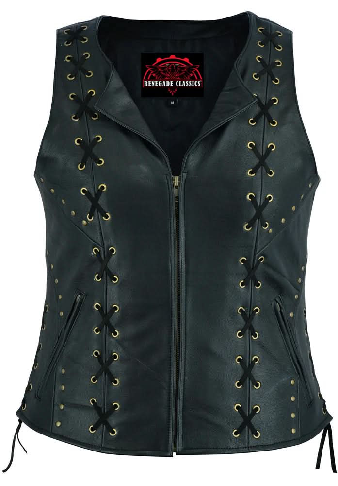 All Vests and Kuttes – Apex Riding Gear
