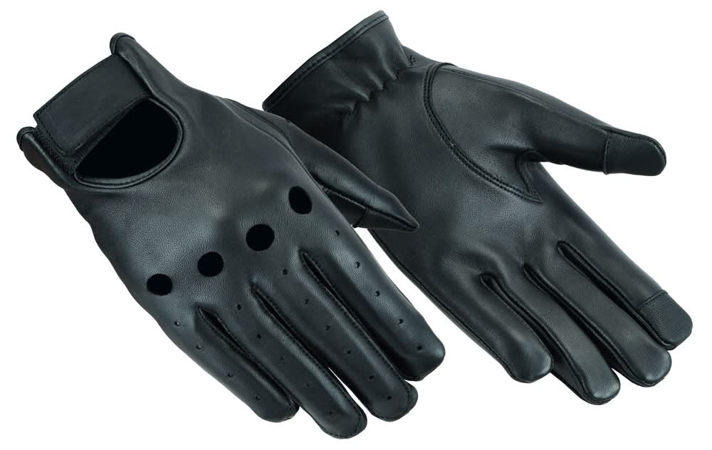 Men's Deerskin Driving Glove, unlined