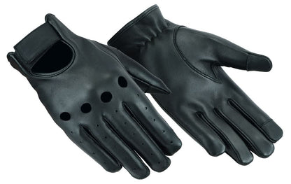 Men's Deerskin Driving Glove, unlined