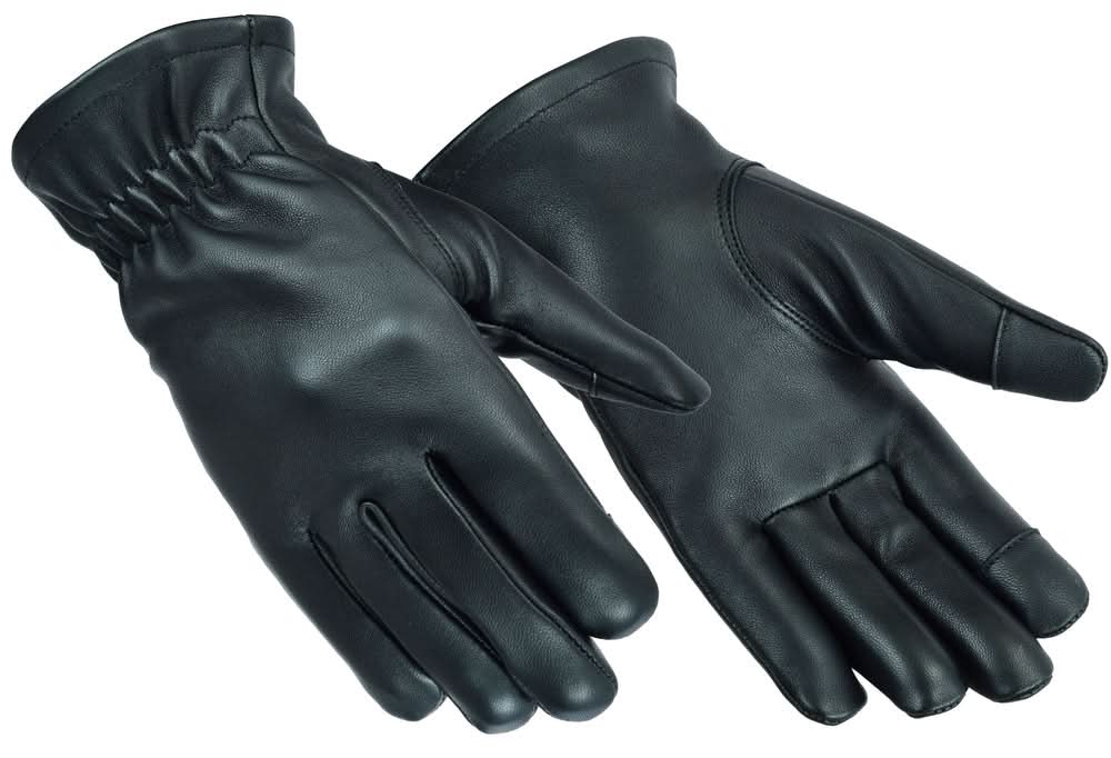 Men's Unlined Deerskin Gloves