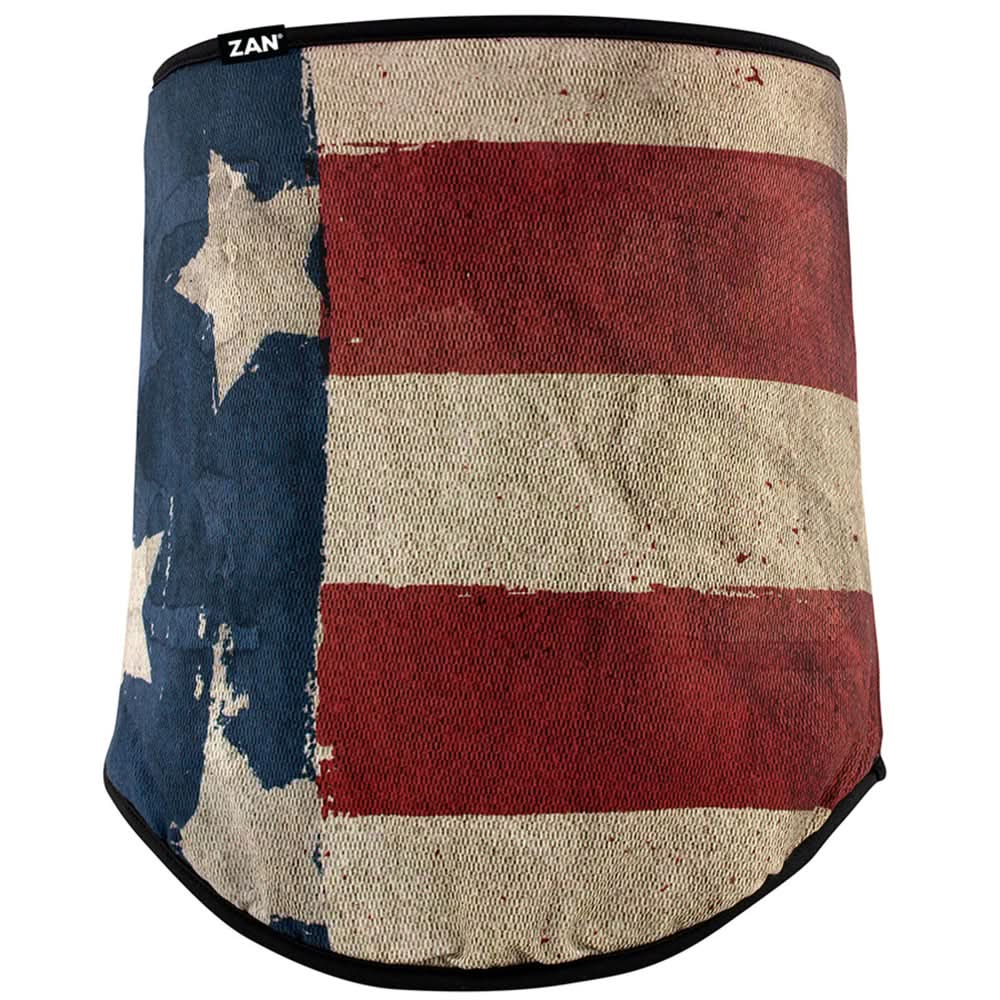 WFL48 Neck Gaiter, SportFlex(tm) Series, Patriot