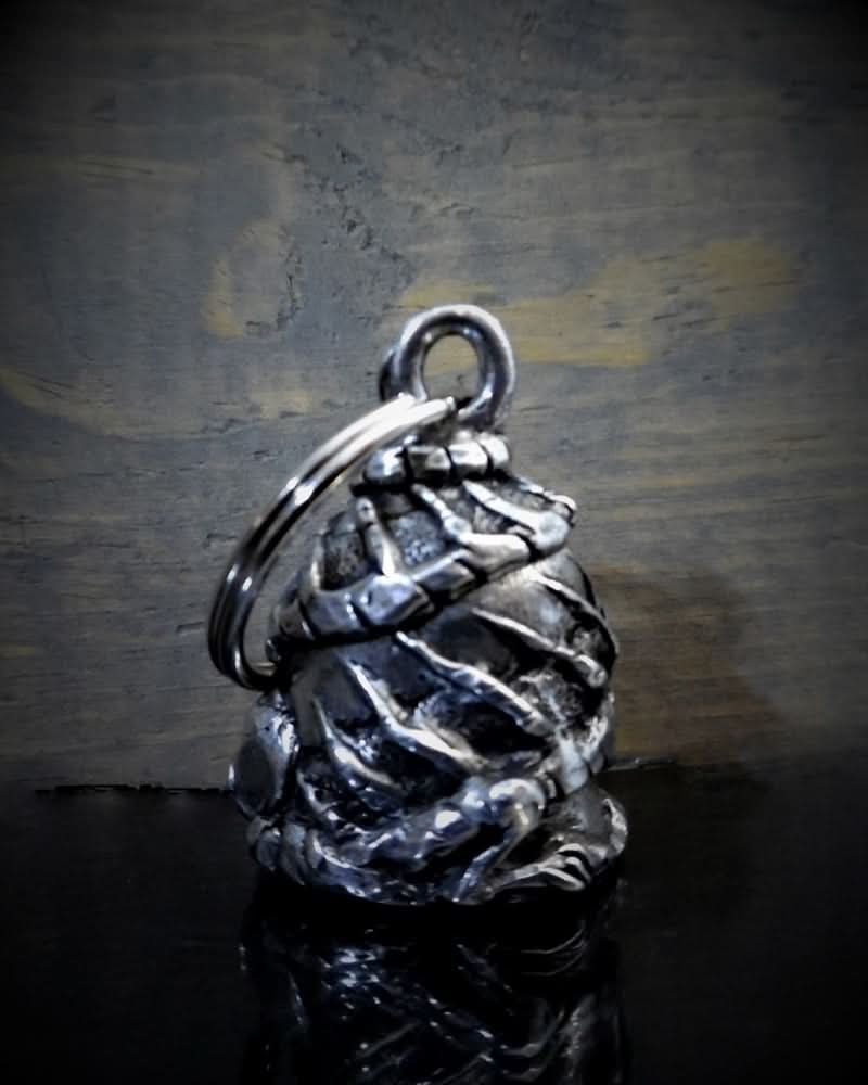 BB-11 Skull Dragon Diamond Bell
