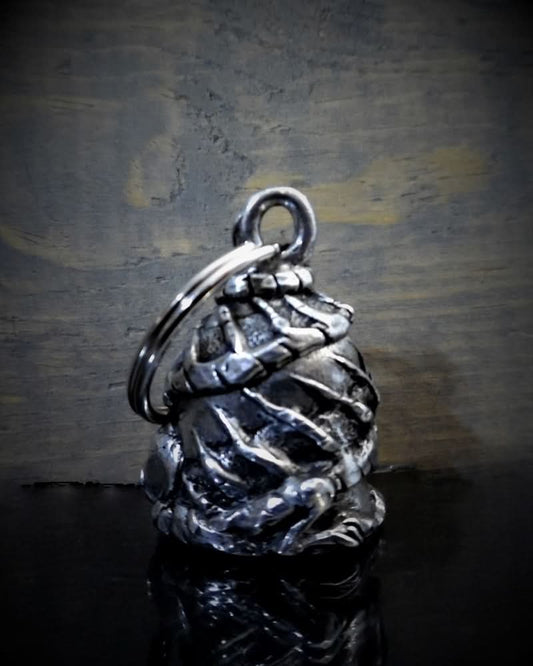 BB-11 Skull Dragon Diamond Bell