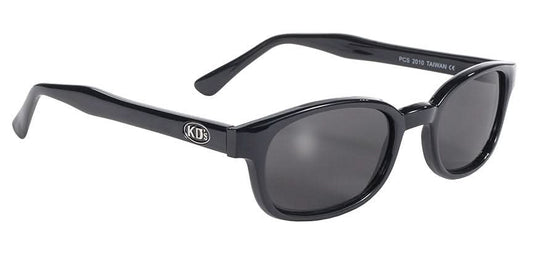 KD's 21 Black Frame with Smoke Lens