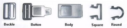 HC1 Fast Hook Quick Release Buckle