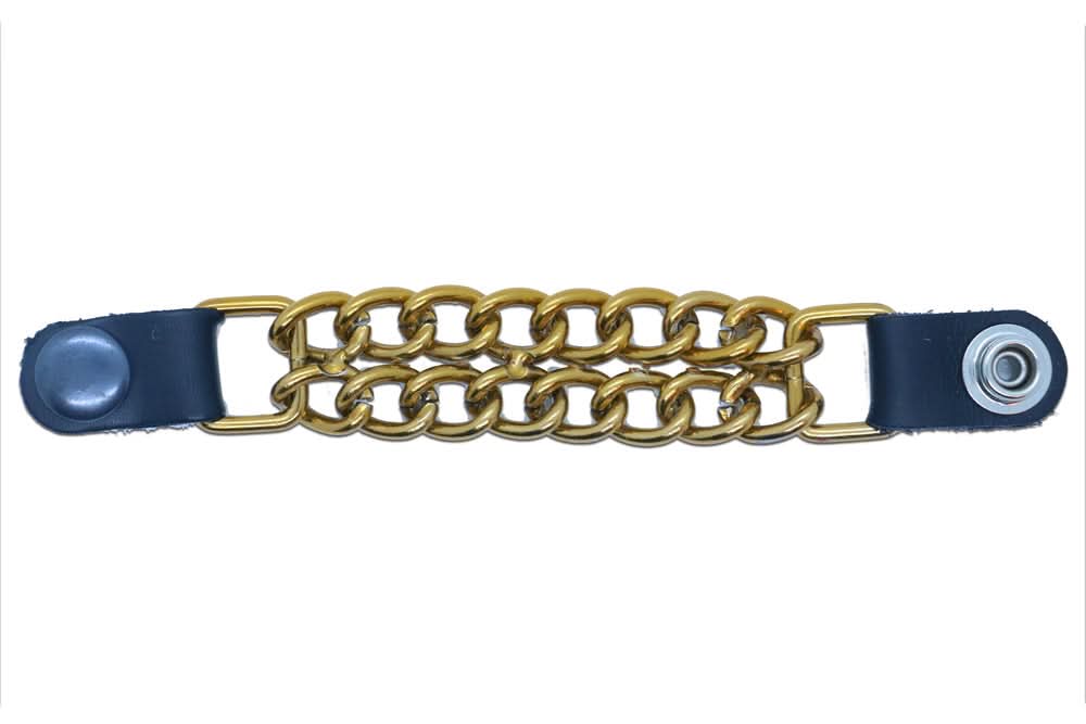 VEPC1AG Vest Extender Powder Coated Ant Gold