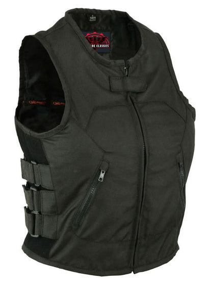 Women's Textile SWAT Team Style Vest