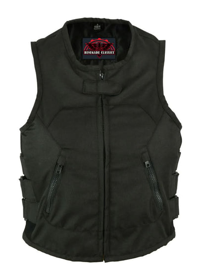 Women's Textile SWAT Team Style Vest