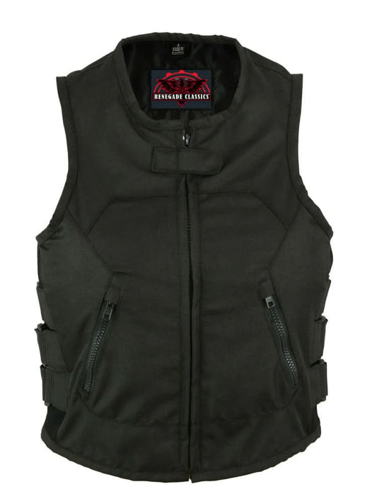 Women's Textile SWAT Team Style Vest