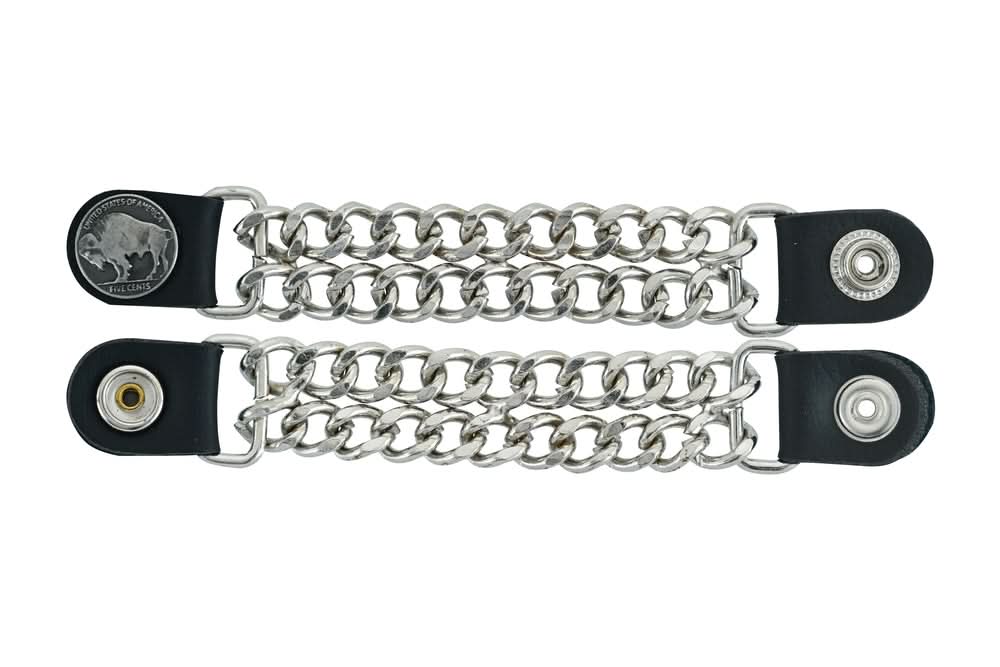 PKV11D Vest Extender - Buffalo Nickle