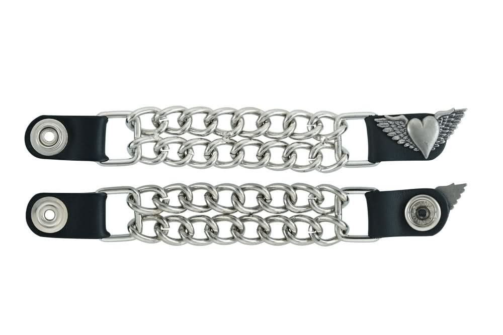 PKV136D Vest Extender - Women's Winged Heart