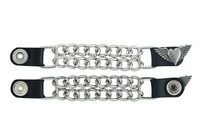 PKV136D Vest Extender - Women's Winged Heart