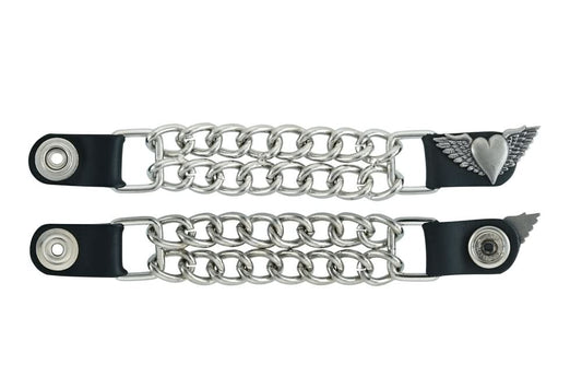 PKV136D Vest Extender - Women's Winged Heart