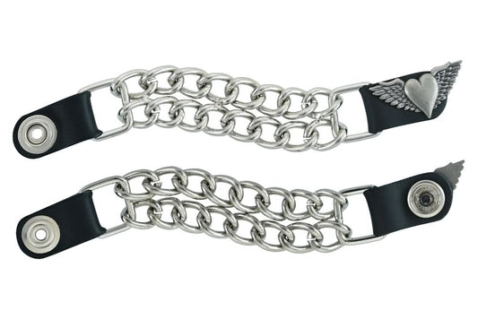 PKV136D Vest Extender - Women's Winged Heart