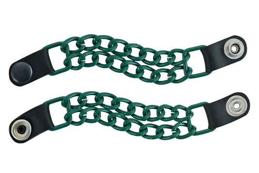 PKVPC1GF Vest EXTENDER POWDER COATED FOREST GREEN