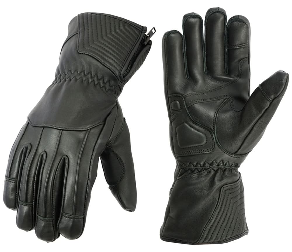 Men's High Performance Insulated Riding Gauntlet