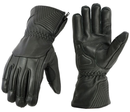 Men's High Performance Insulated Riding Gauntlet