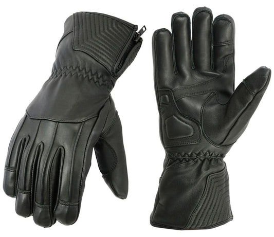 Men's High Performance Insulated Riding Gauntlet