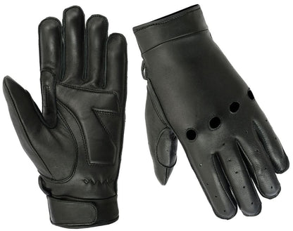 Men's Premium leather Cruiser Glove