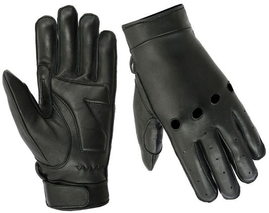 Men's Premium leather Cruiser Glove