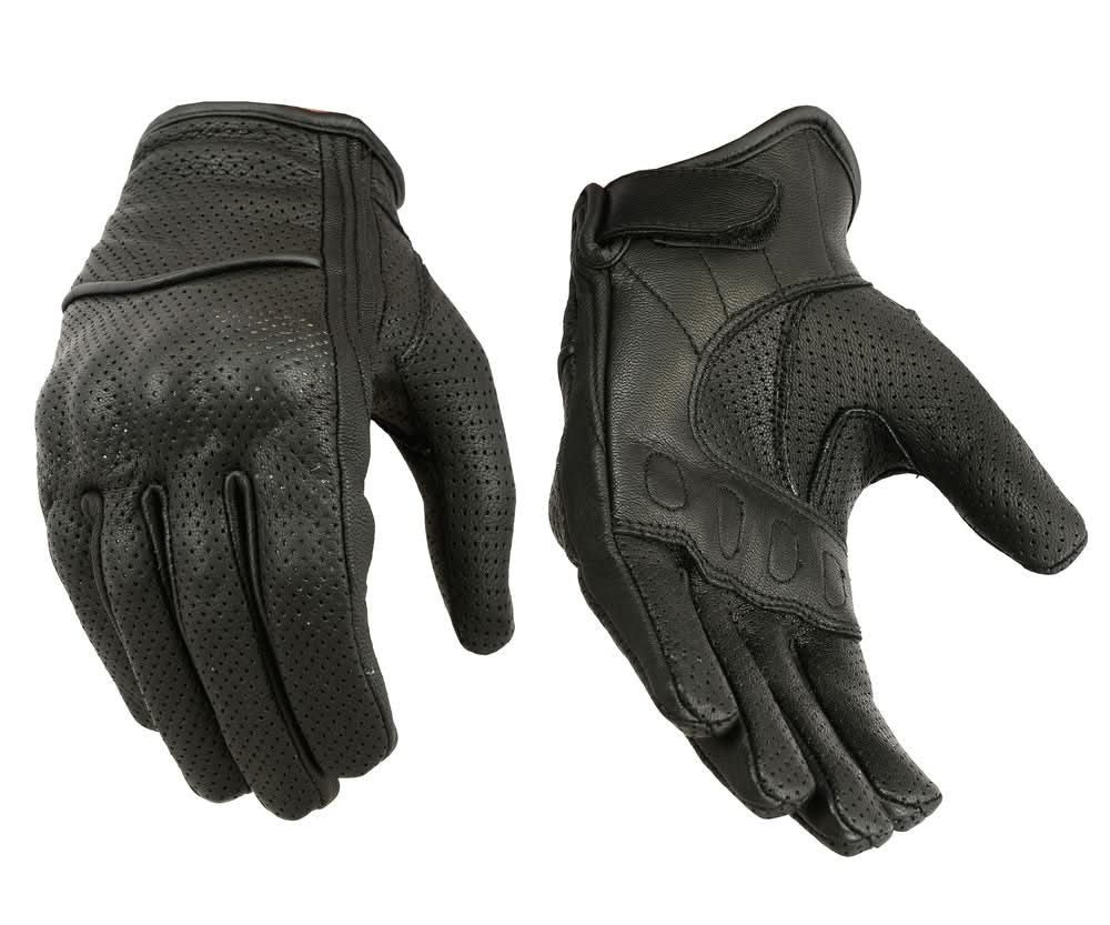 Women's Perforated Sporty Roper Glove