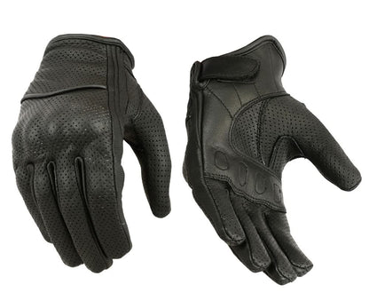 Women's Perforated Sporty Roper Glove