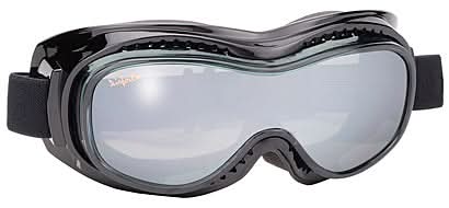 Airfoil Goggle, Silver lenses "9300"