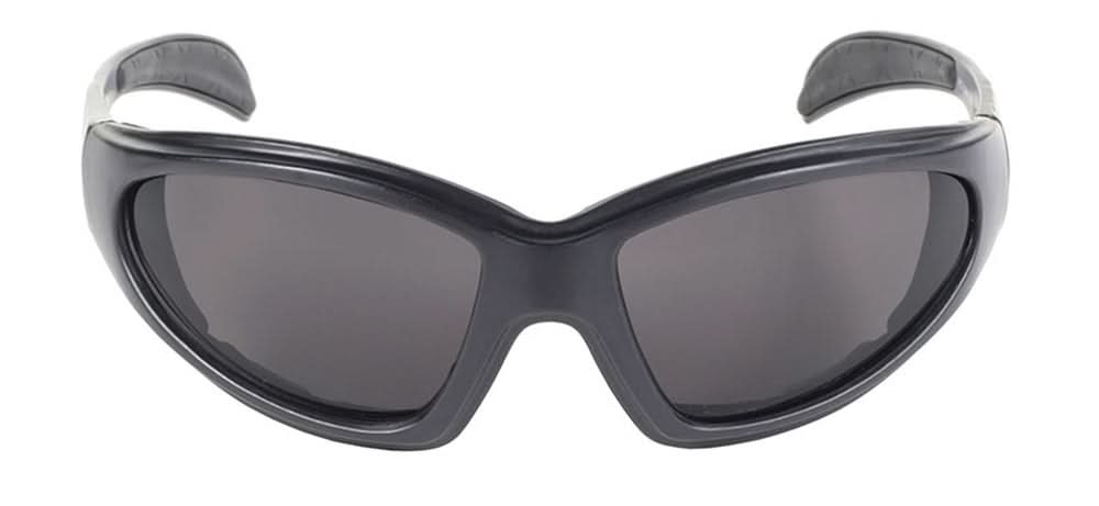 Chopper Black Frame with Smoke Lens "4360"