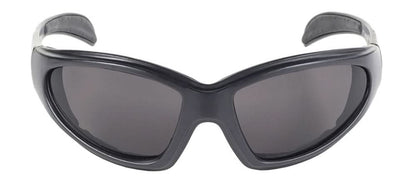 Chopper Black Frame with Smoke Lens "4360"