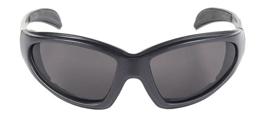 Chopper Black Frame with Smoke Lens "4360"