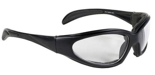 Chopper Black Frame with Clear Lens "4365"