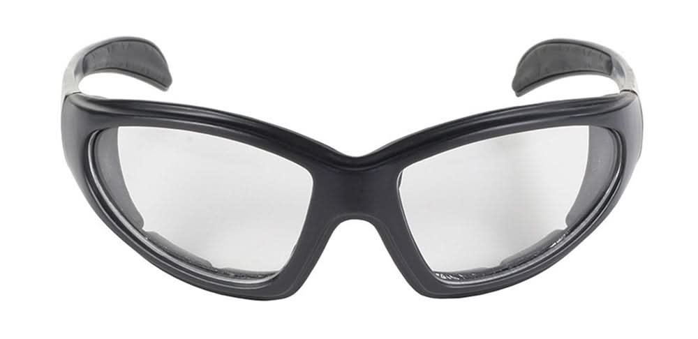 Chopper Black Frame with Clear Lens "4365"