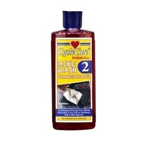 28 Formula 2- Bike Wash Concentrate- 8oz