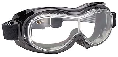 Airfoil Goggle, Clear lenses "9305"