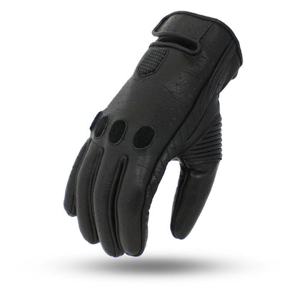 Men's "Pinnacle" Motorcycle Gloves