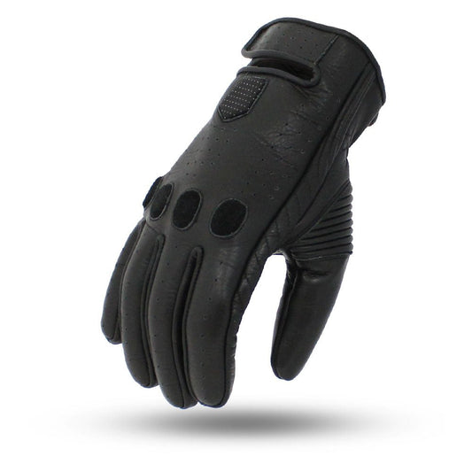 Men's "Pinnacle" Motorcycle Gloves