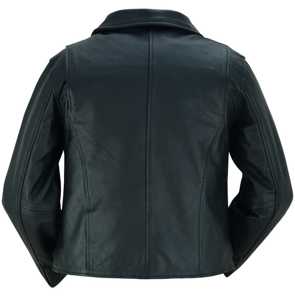 Women's Updated Stylish/Fashion Leather Jacket