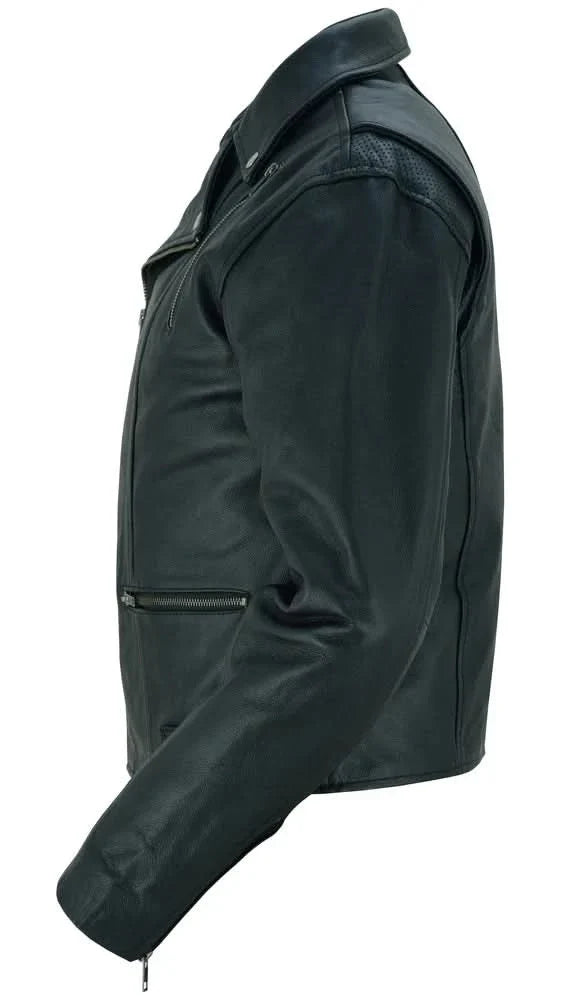Women's Updated Stylish/Fashion Leather Jacket